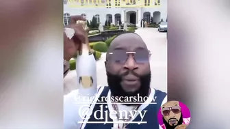 Rick Ross Goes At DJ Envy About R0BBING The BLK Community