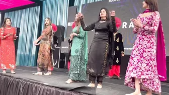 Rim Vs Jhanjar | Beautiful Models Bhangra Performance 2023 | Noor Dj Rayya Amritsar | #djlinks