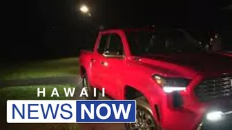 Hawaii gets the honor of unveiling newest Toyota Tacoma models