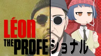 IF LÉON THE PROFESSIONAL WAS AN ANIME [ft. Assassination Classroom] - MALEC