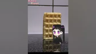 Enderman waffled meme | Minecraft anime