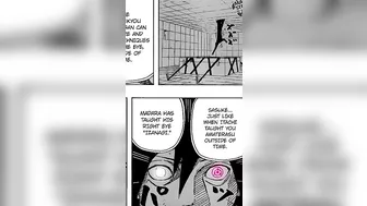 The Uchiha Clan's Forbidden Jutsu Is Super OVERPOWERED! #naruto #boruto #anime