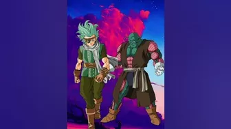 Dragon Ball Super | Who Is Strongest #anime #dbs