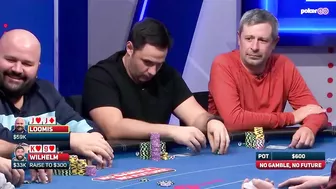 The Only Poker Game Where You Get Punished for Folding!