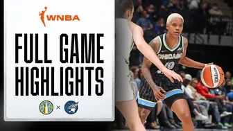 Chicago Sky vs. Minnesota Lynx | FULL GAME HIGHLIGHTS | May 19, 2023