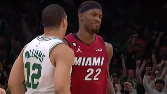 Heat 24-9 Run vs Celtics - Game 2 | May 19, 2023