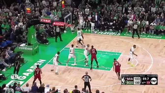 Heat 24-9 Run vs Celtics - Game 2 | May 19, 2023