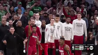 Heat 24-9 Run vs Celtics - Game 2 | May 19, 2023