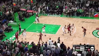 Heat 24-9 Run vs Celtics - Game 2 | May 19, 2023