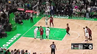 Heat 24-9 Run vs Celtics - Game 2 | May 19, 2023