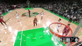 Heat 24-9 Run vs Celtics - Game 2 | May 19, 2023