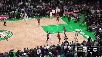 Heat 24-9 Run vs Celtics - Game 2 | May 19, 2023