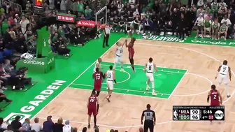 Heat 24-9 Run vs Celtics - Game 2 | May 19, 2023