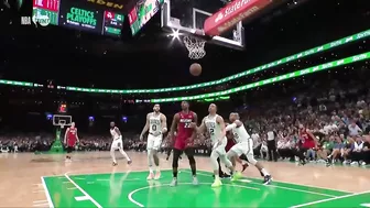 Heat 24-9 Run vs Celtics - Game 2 | May 19, 2023