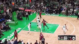 Heat 24-9 Run vs Celtics - Game 2 | May 19, 2023