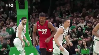 Heat 24-9 Run vs Celtics - Game 2 | May 19, 2023