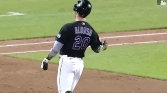 Pete Alonso Hits Game-Tying Grand Slam