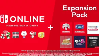 Nintendo Switch Online + Expansion Pack - Official 'Game Boy Advance: May 2023 Game Updates' Trailer