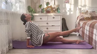 Beginner Yoga at Home