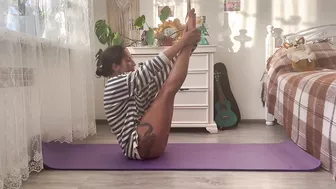 Beginner Yoga at Home