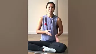 Sigue este consejo para avanzar en tu práctica de yoga #shorts