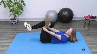 3 Easy Stretches for Coccydynia (Tailbone Pain) Relief