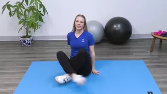 3 Easy Stretches for Coccydynia (Tailbone Pain) Relief