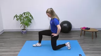 3 Easy Stretches for Coccydynia (Tailbone Pain) Relief