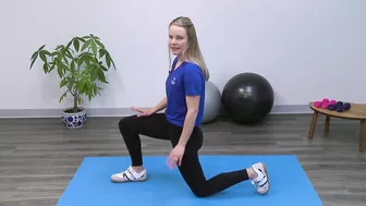 3 Easy Stretches for Coccydynia (Tailbone Pain) Relief