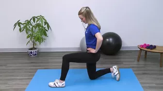 3 Easy Stretches for Coccydynia (Tailbone Pain) Relief