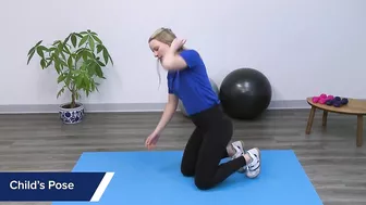 3 Easy Stretches for Coccydynia (Tailbone Pain) Relief