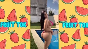 Big Body Tiktok Challenge ????????Tiktok bigbank challenge #twerk (slowed)