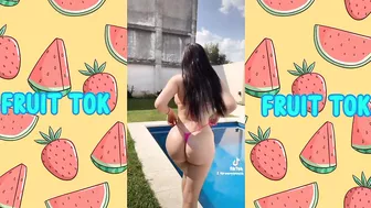 Big Body Tiktok Challenge ????????Tiktok bigbank challenge #twerk (slowed)