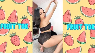 Big Body Tiktok Challenge ????????Tiktok bigbank challenge #twerk (slowed)