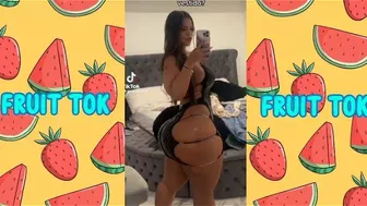 Big Body Tiktok Challenge ????????Tiktok bigbank challenge #twerk (slowed)