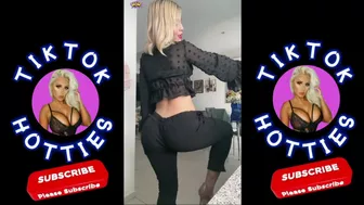 Twerk TikTok Challenge | Boom Boom TikTok #Shorts #Twerk ????????????????️????️