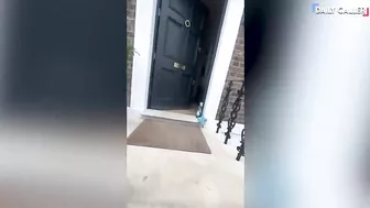 New TikTok Challenge: Walking Into Random People's Homes