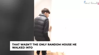 New TikTok Challenge: Walking Into Random People's Homes