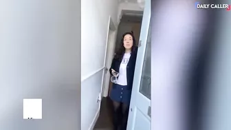 New TikTok Challenge: Walking Into Random People's Homes