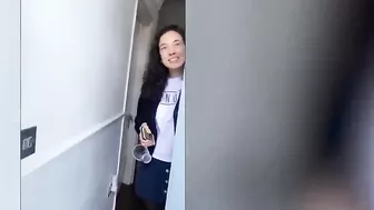 New TikTok Challenge: Walking Into Random People's Homes