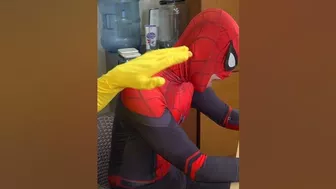 Spider-Man funny video ???????????? | SPIDER-MAN Best TikTok April 2023 Part89 #shorts #sigma