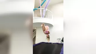 Gymnastics Challenge GO!????