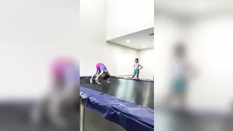 Gymnastics Challenge GO!????