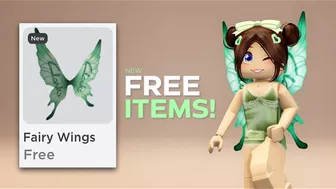 NEW FREE ITEMS YOU MUST GET IN ROBLOX!???????? *COMPILATION*