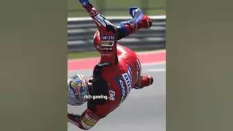 ROSSI BERULAH WKWK❗ - MOTOGP RACE CRASH compilation