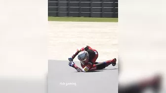 ROSSI BERULAH WKWK❗ - MOTOGP RACE CRASH compilation