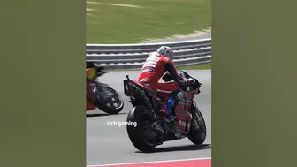 SERUDUK❗ - MOTOGP RACE CRASH compilation