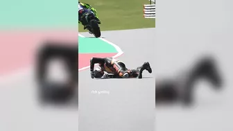 SERUDUK❗ - MOTOGP RACE CRASH compilation