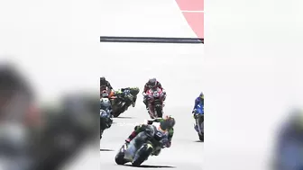 SERUDUK❗ - MOTOGP RACE CRASH compilation