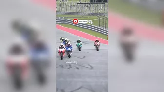 SERUDUK❗ - MOTOGP RACE CRASH compilation